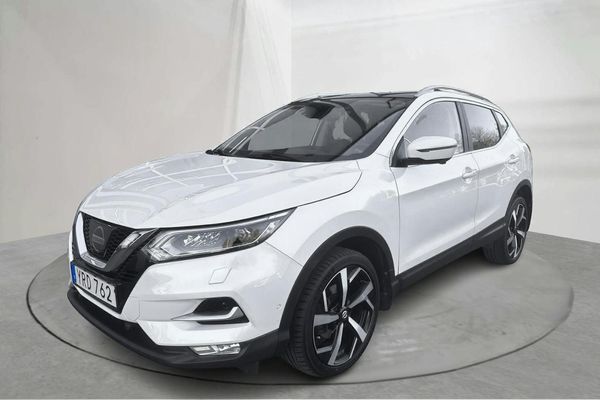 Nissan Qashqai 1.6 dCi (130hk) - 2018