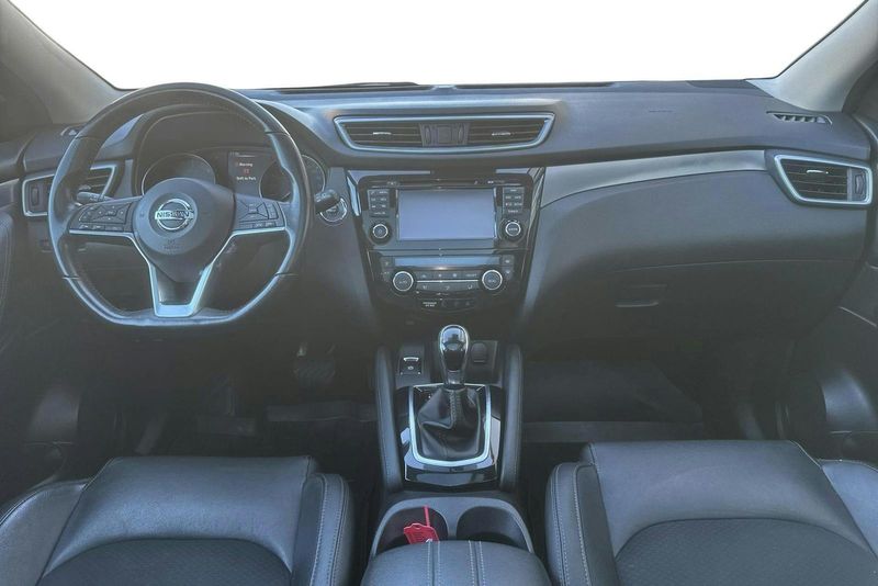 Nissan Qashqai bild 6