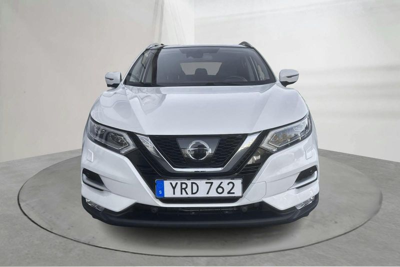 Nissan Qashqai bild 4