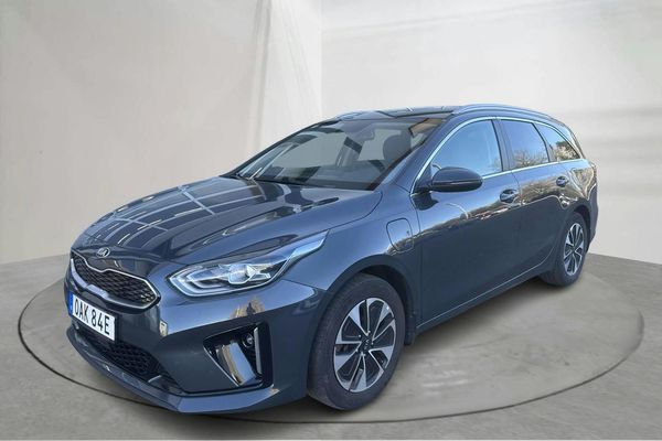 Kia Cee´d 1.6 Plug-in Hybrid SW (141hk) - 2021