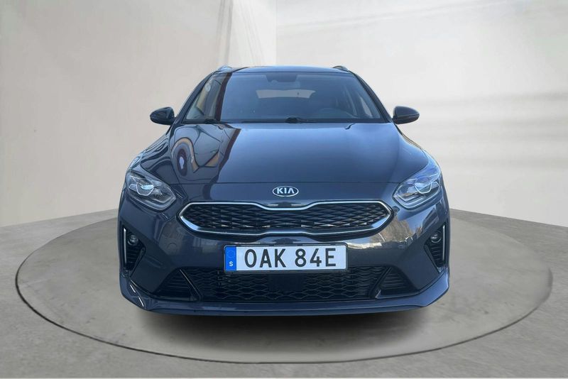 Kia Cee´d bild 4