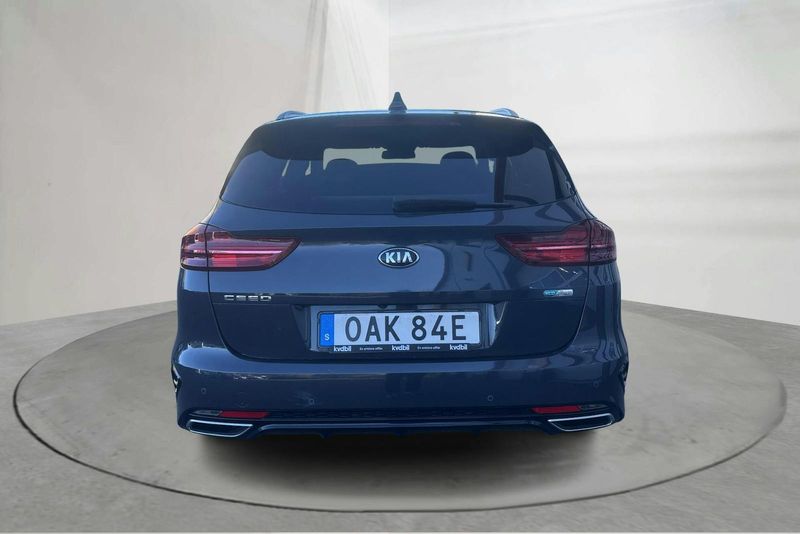Kia Cee´d bild 5