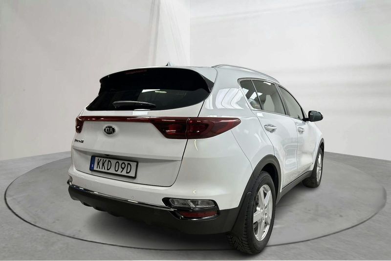 Kia Sportage bild 3