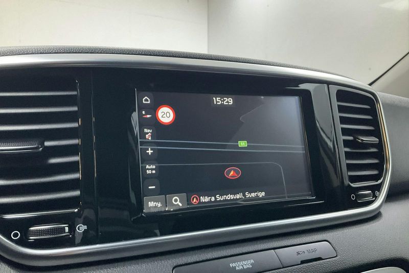Kia Sportage bild 11