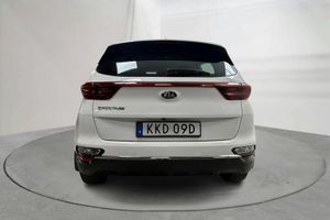 Kia Sportage bild 4