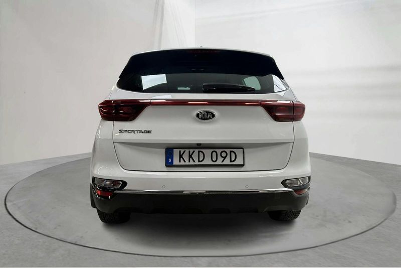 Kia Sportage bild 4