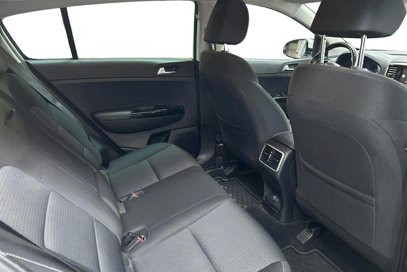 Kia Sportage bild 8