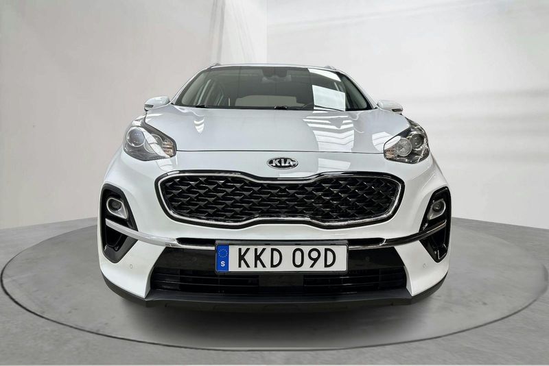 Kia Sportage bild 5