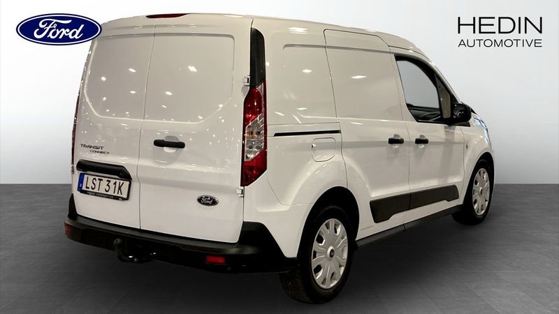 Ford Transit Connect bild 2