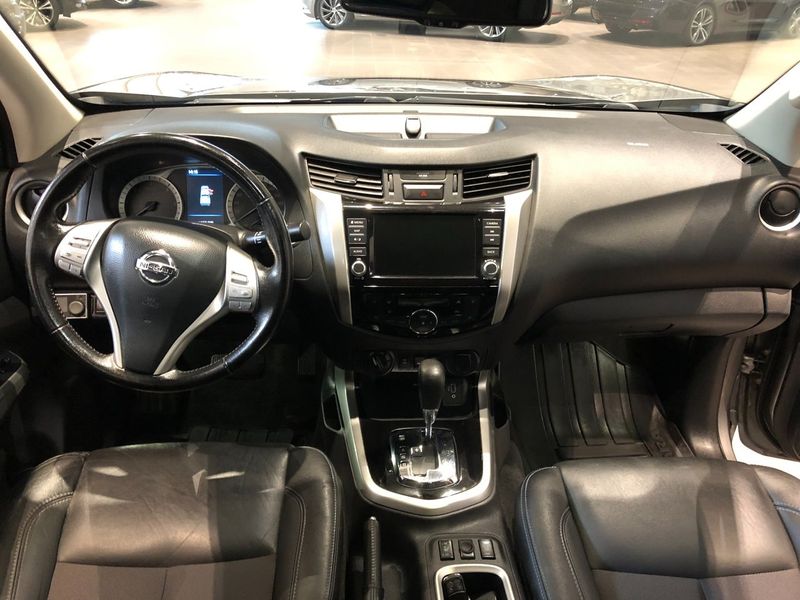 Nissan Navara bild 8
