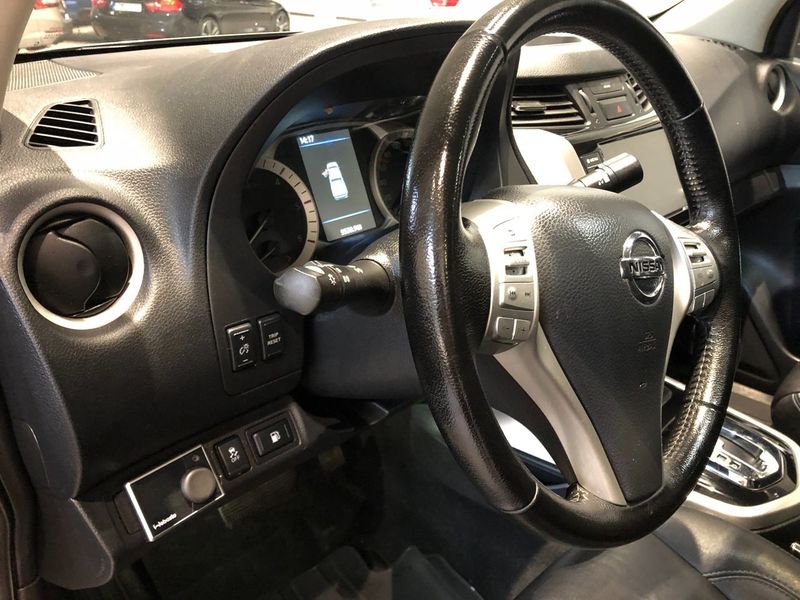 Nissan Navara bild 9