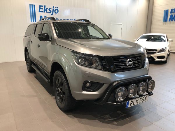 Nissan Navara Dubbelhytt 2.3 dCi 4WD Euro 6 - 2021