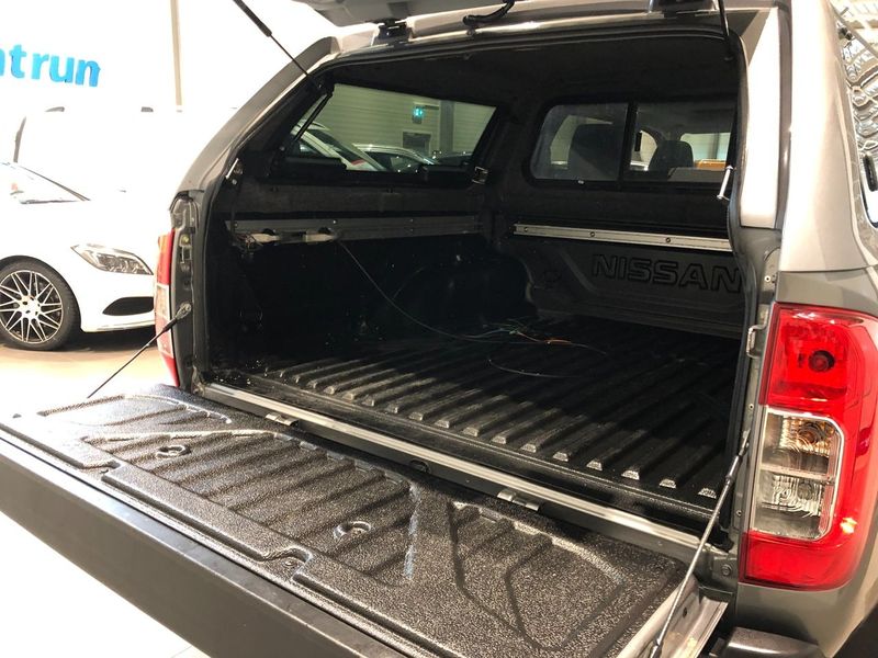 Nissan Navara bild 10