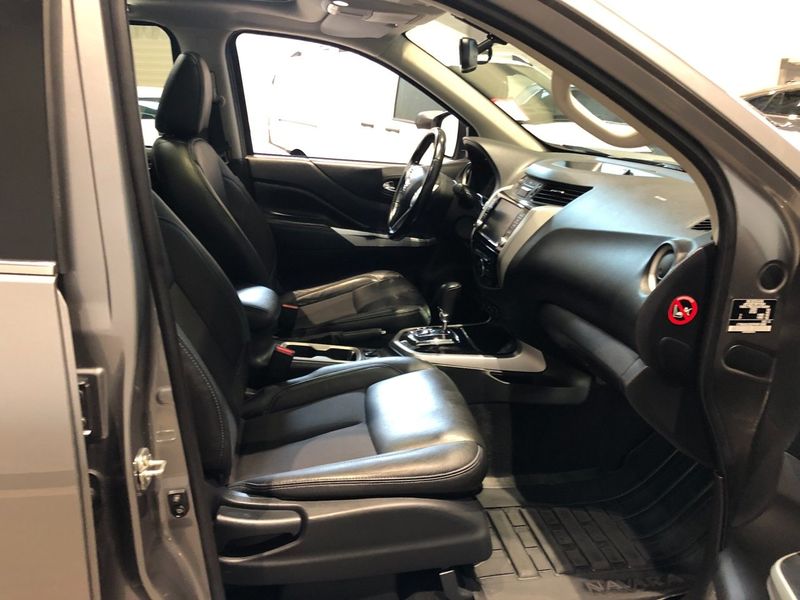Nissan Navara bild 5