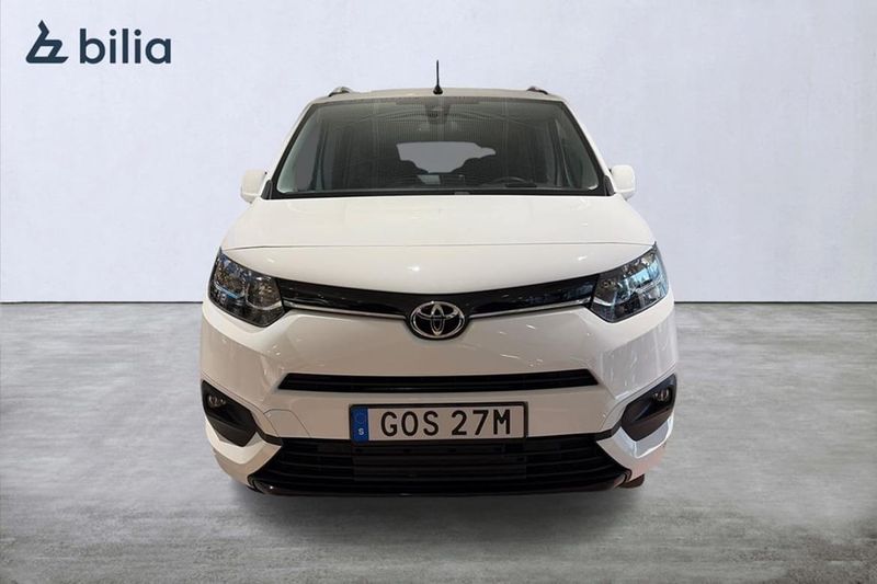 Toyota Proace bild 3