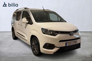 Toyota Proace bild 4