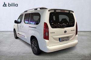 Toyota Proace bild 7