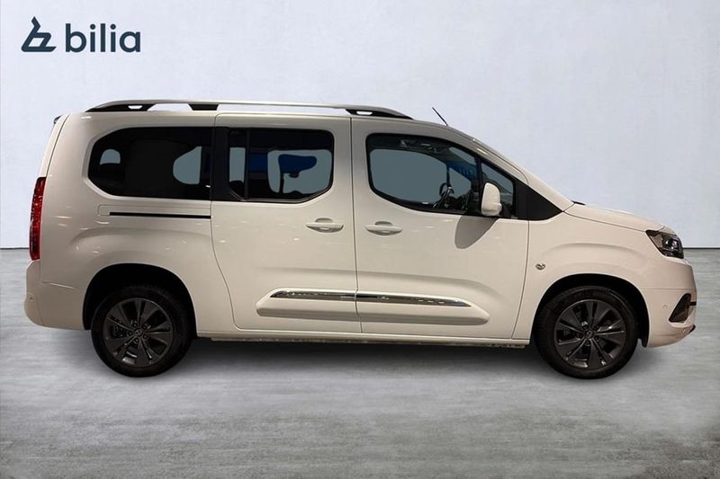 Toyota Proace bild 5