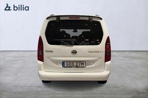 Toyota Proace bild 8