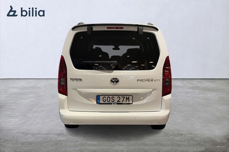 Toyota Proace bild 8