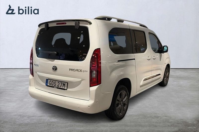 Toyota Proace bild 9