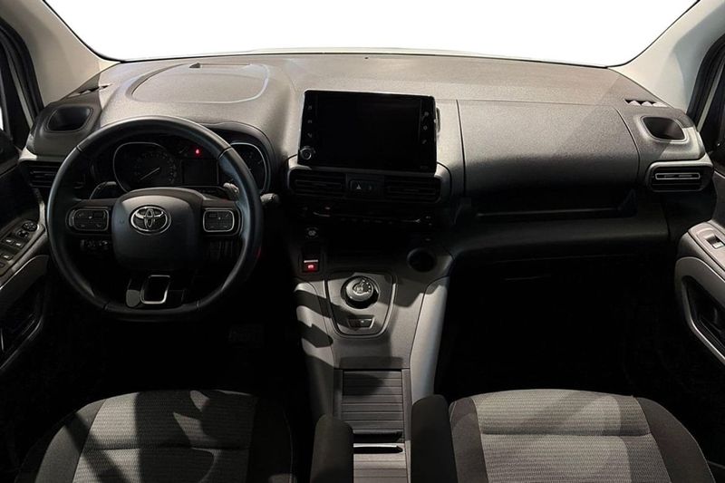 Toyota Proace bild 11
