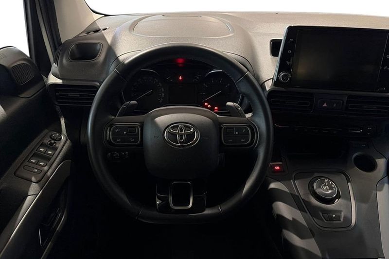 Toyota Proace bild 12
