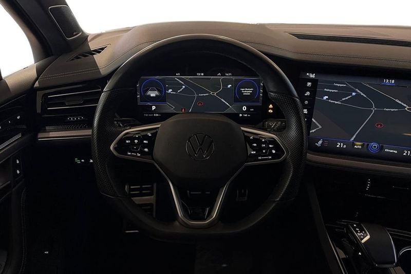 Volkswagen Touareg bild 13
