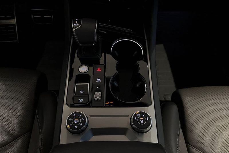 Volkswagen Touareg bild 12