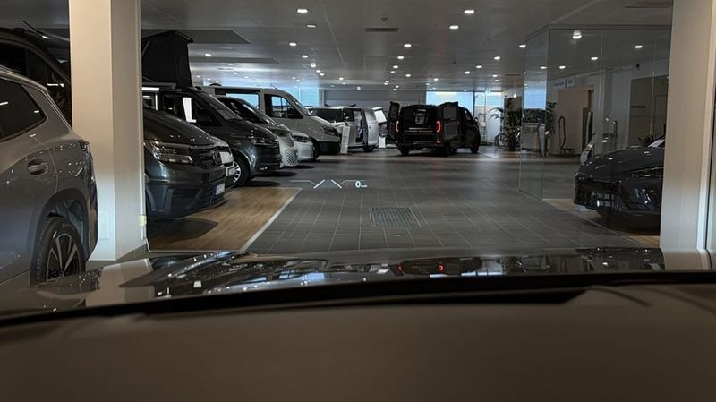 Volkswagen Touareg bild 16