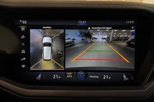 Volkswagen Touareg bild 21