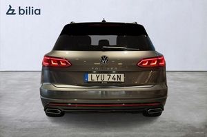 Volkswagen Touareg bild 8