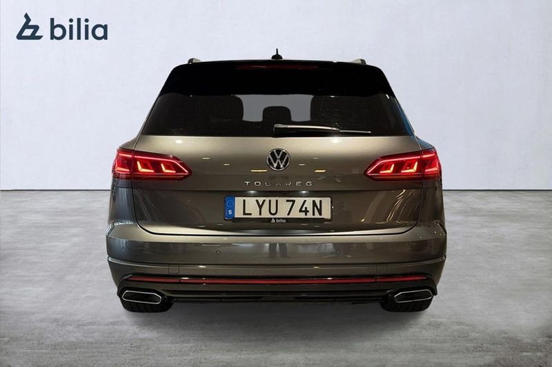 Volkswagen Touareg bild 8