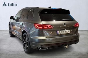 Volkswagen Touareg bild 7