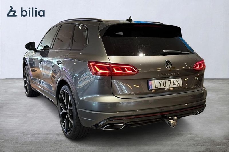 Volkswagen Touareg bild 7