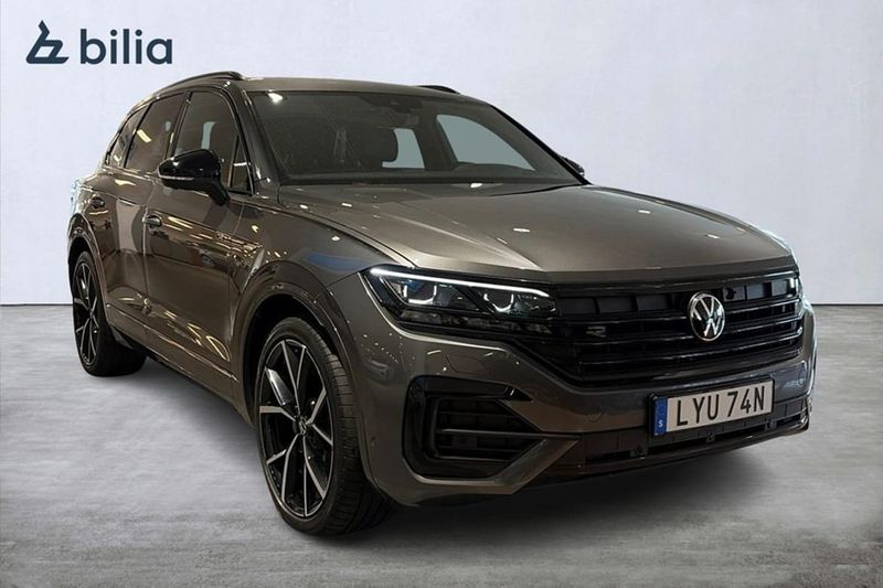 Volkswagen Touareg bild 4