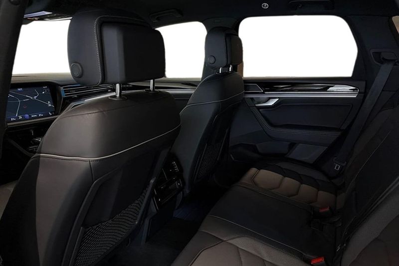 Volkswagen Touareg bild 22