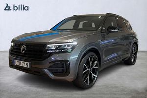 Volkswagen Touareg bild 1