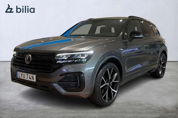 Volkswagen Touareg 3.0 V6 TDI 4M R-Line Innovation Luft Värm 286HK - 2023