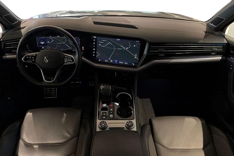 Volkswagen Touareg bild 11