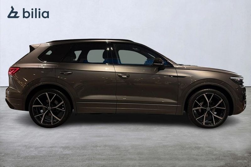 Volkswagen Touareg bild 5
