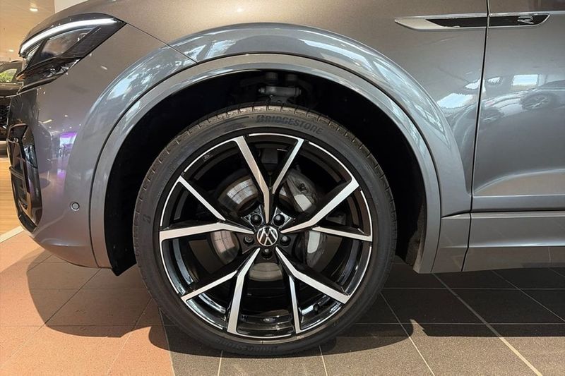 Volkswagen Touareg bild 27