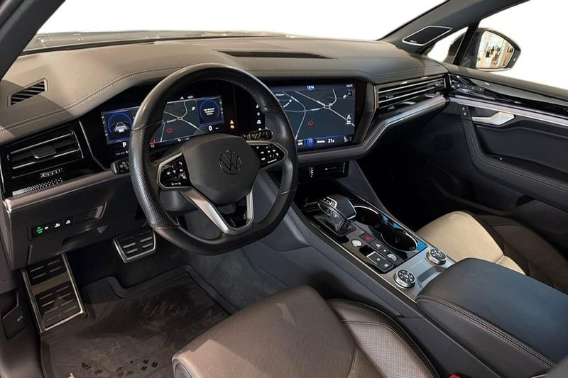 Volkswagen Touareg bild 10