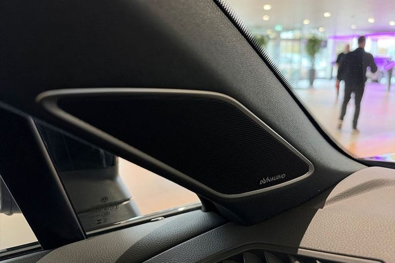 Volkswagen Touareg bild 19