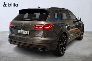Volkswagen Touareg bild 9