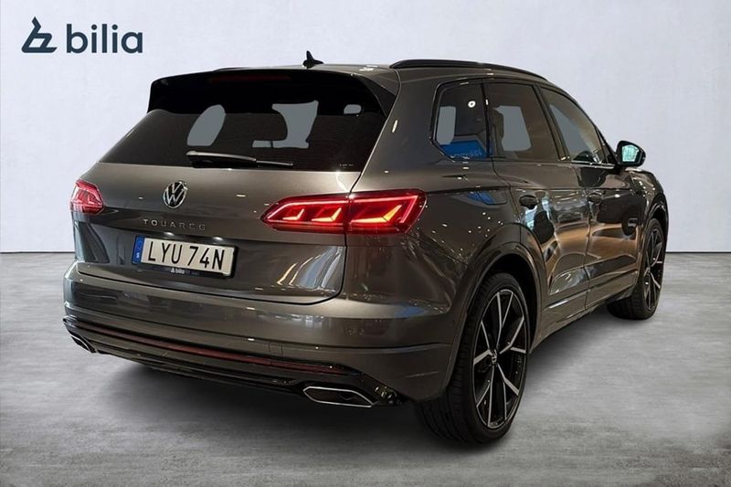 Volkswagen Touareg bild 9