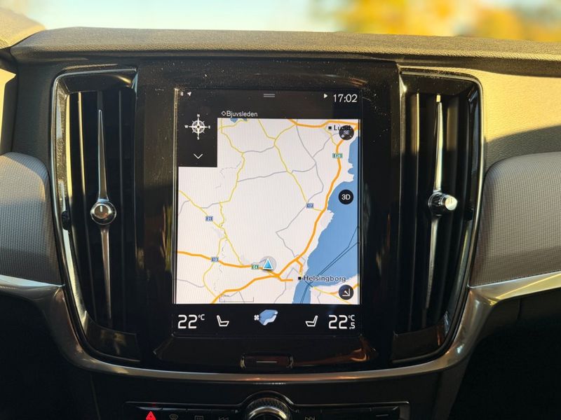 Volvo S90 bild 17