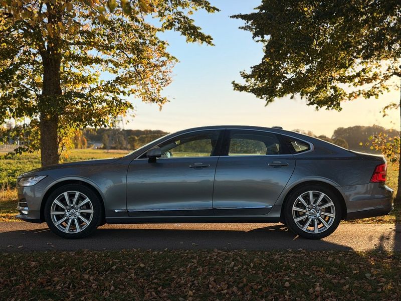Volvo S90 bild 8