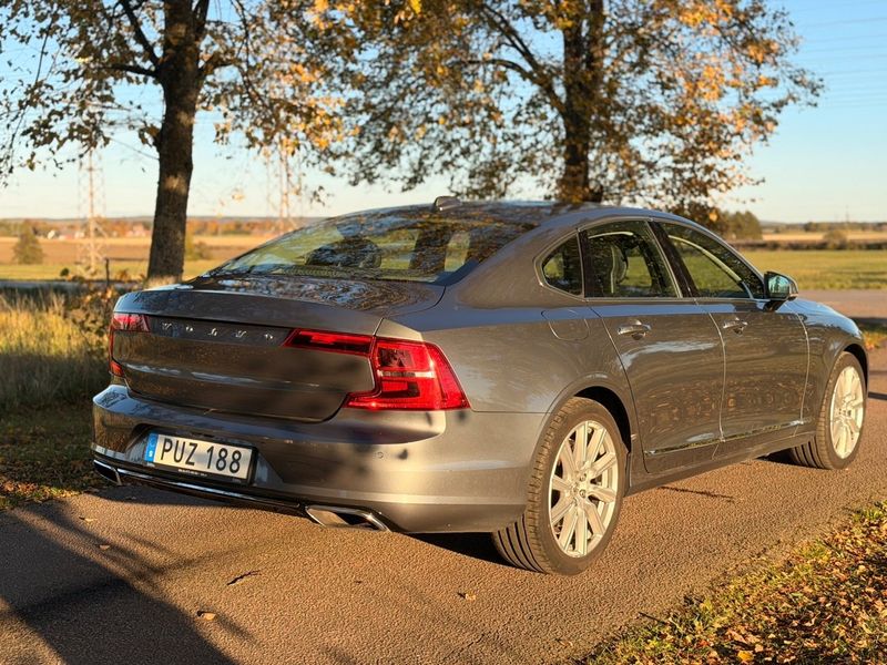 Volvo S90 bild 3