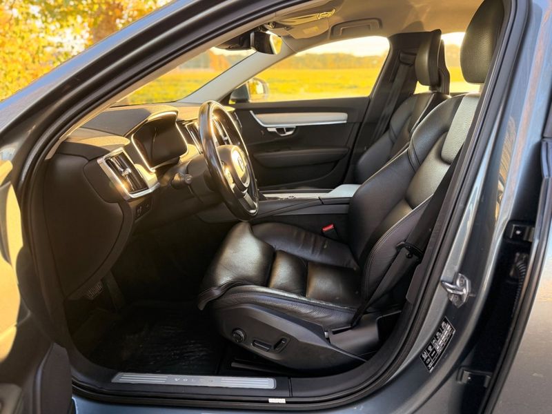 Volvo S90 bild 10